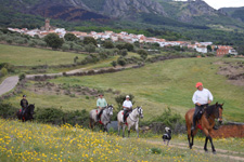 Spain-Central Spain-Villuercas Park Ride